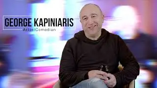 MCV TV Presents George Kapiniaris