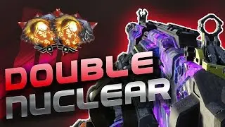 Black Ops 3 - DOUBLE NUCLEAR WITH DARK MATTER BRM! (Black Ops 3 Double Nuclear)