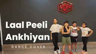 Laal Peeli Ankhiyan