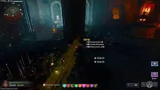 tomb round 100 bo6 zombies