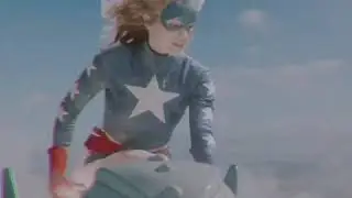 Courtney Whitmore / Stargirl - Stronger