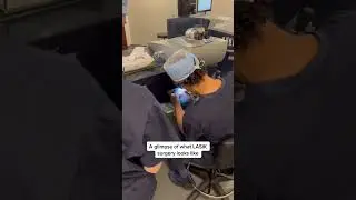 What to expect on LASIK surgery day