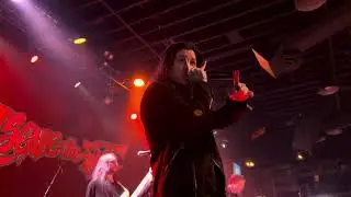 Escape The Fate - Lightning Strike LIVE - Roseville, CA
