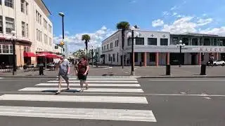 Hawkes Bay - Hastings to Napier