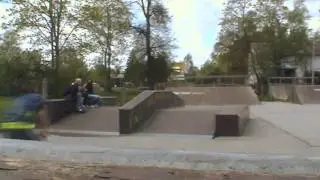 Rapla Rollers - Morten Langi (Kevad 2011)