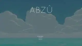 ABZU Deep Sea Diving game PS4
