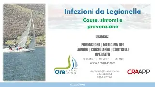 Infezioni da Legionella