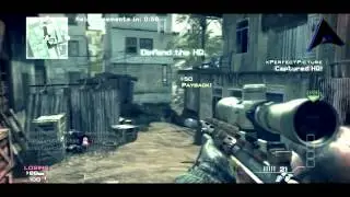 Amnic vs AxS | #1 NA | 4-0 Black Ops | 2-0 MW3 | 6-0