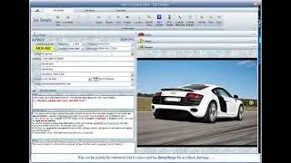Using AutoPro Job Details to manage your workshop. To create JobCards, Estimates  and much more!