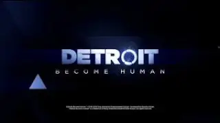 Detroit become human pt1 (hype game more to come later)