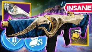 This God Roll Auto Rifle Is Insane&hellip; (Tigerspite Is Slept On)