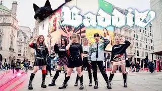 [Kpop in Public] IVE - Baddie｜ONE TAKE Dancecover｜London UK