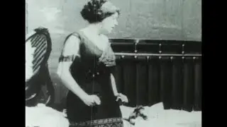 Helen Gardner clip - unidentified film
