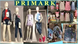 PRIMARK GIRL'S CLOTHES SPRING/SUMMER NEW COLLECTION 2020 | #NEW IN PRIMARK #MARCH2020
