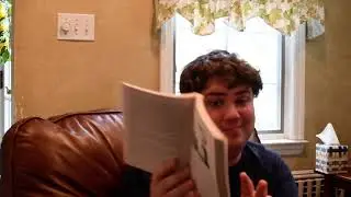 THE TRUMPET OF THE SWAN Read Aloud By Eric Zimmer (Part 6a)