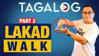 The Many Versions of “To Walk” in Tagalog | Part 2 (E75)