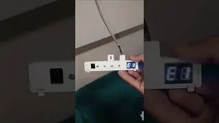 E1 error media Inverter AC