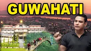 Guwahati City | The Heartbeat of Northeast India | RedCheck