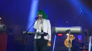 Комсомольск - Чёрный квадрат (live at Парк Зарядье, Mint Music Family, 15.12.2019)