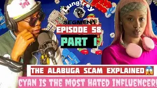 Cyan Boujee Crashed, Jozi Scamming, Open Chats Podcast, Alabuga, Role Of An Influencer, Alcohol Ads