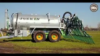 Joskin Slurry Tank tested | Farm Trader