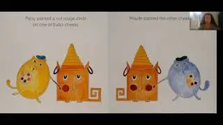 Square Cat by Elizabeth Schoonmaker Read Aloud
