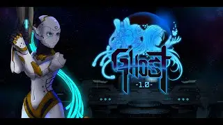 Ghost 1.0 #1: First time playing  {PS4 Let's Play}