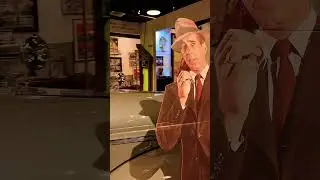 Museum of Western Film History (part2) #humphreybogart #classiccars #vintagecars #cinema