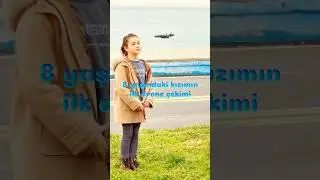 8 Yaşındaki Kızımın İlk Drone &Ccedil;ekimi!DJI Neo 2 #djineo2