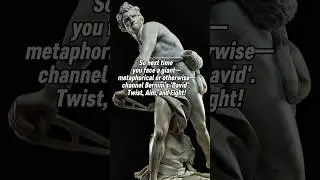 Why Bernini&rsquo;s David is the Most Dangerous of Them All | #art#history #renaissance