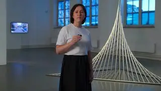 From the Cosmos to the Commons: Between Stars and Signals im Kunsthaus Hamburg |Film zur Ausstellung