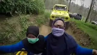 Batu AR Adventure Fun Offroad Kota Wisata Batu Malang