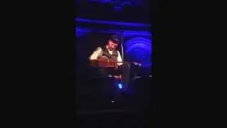 John Smith - Winter - live at Union Chapel London - 14th Nov 2013