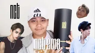NCT OFFICIAL LIGHTSTICK UNBOXING [Bahasa Indonesia]