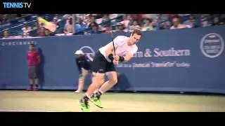 2015 Western & Southern Open Semi Finals - Watch them live on TennisTV