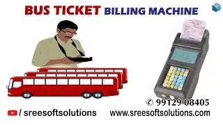Billing Machines Petrol Bunk, Van Distribution sales, Parking, Milk Collection, Cable TV, Toll Gate