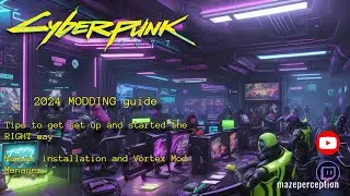 Easy Mod Installation Guide - Manual or Vortex - tips and getting started