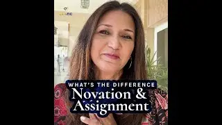 What's the Difference: Novation and Assignment