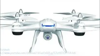Coolmade DM009 Quadcopter Nighthawk Review FPV RC Drone