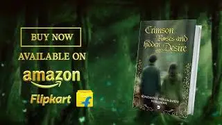 Crimson Roses and Hidden Desires | Buy Now | Author Konstantina