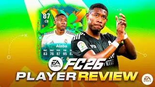 ¿MUCHO HYPE POR 100K DE MONEDAS? | ALABA JOGA BONITO 87 REVIEW