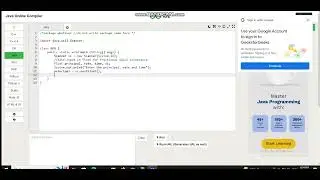 simple interest in java