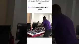 How to show your hard work in the office.