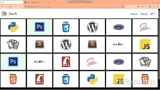 Swift - Decentralized play to earn HTML game