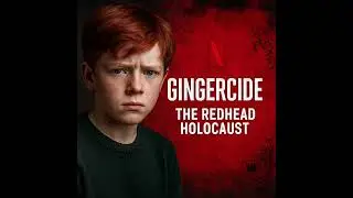 🚨 GINGERCIDE: Netflix Exposes Redhead Oppression 🔥 The Holocaust No One Talks About 🧬📺