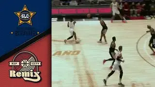 Rip City Remix Top 10 Plays from Rip City Remix vs. Salt Lake City Stars,11/26/2023