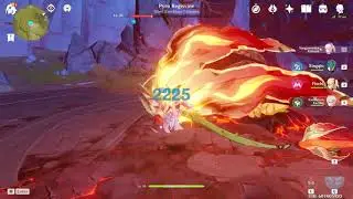 When Kokomi's new artifact set is kinda good...