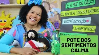 POTE DOS SENTIMENTOS - CALMA