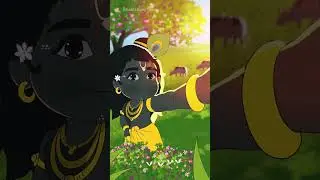 krishna cartoon video #viral #love #ronaldo #song #dance #motivation #video viral girl #viral #funny