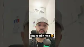 n8n mcp 🤯 #n8n #ai #automation #aiautomation #retellai #chatgpt
